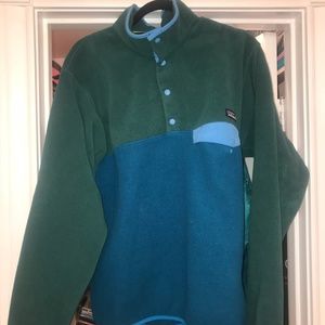 Patagonia Women's Lightweight Synchilla® Snap-T®